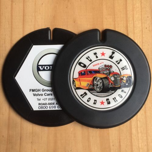 Reusable Disc holders